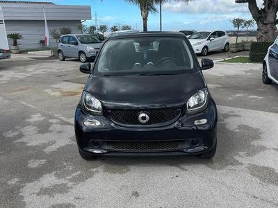 usata Smart ForFour Anno 2015