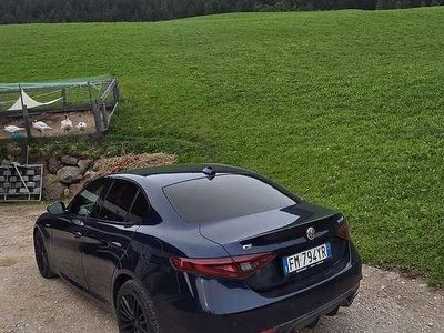Usata Alfa Romeo Giulia Veloce 209 CV (153 kW) 2017 Berlina