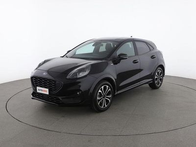 Usata Ford Puma ST-Line 125 CV (91 kW) 2023 Nero SUV