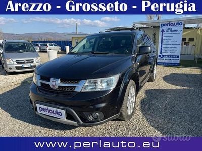 Usata Fiat Freemont Urban 140 CV (102 kW) 2012 Nero SUV