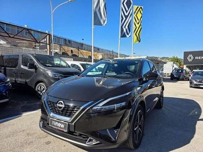 Nero Usata 2023 Nissan Qashqai Tekna SUV | 28.900 € (Buon prezzo)