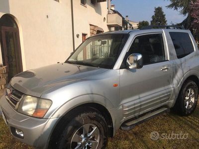 usata Mitsubishi Pajero (2000-2007)