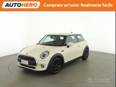 Usata Mini ONE