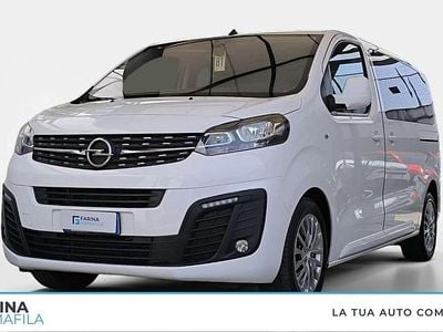 Opel Zafira Life