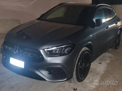 Usata Mercedes GLA200 AMG 2024 Grigio SUV