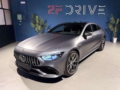 Usata Mercedes AMG GT 43 AMG 367 CV (269 kW) 2024 Grigio Coupé