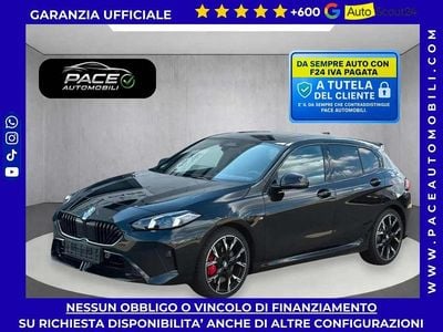 Usata BMW 120 M Sport 170 CV (125 kW) 2025 Nero Utilitaria