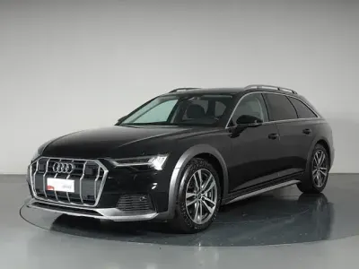 Usata Audi A6 Allroad Advanced Plus 204 CV (150 kW) 2024 Nero mythos metallizzato Station wagon