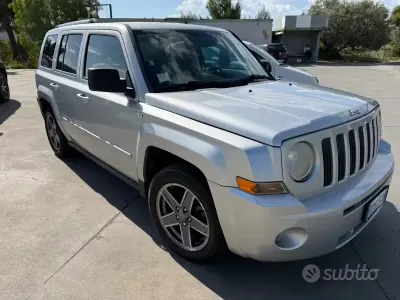 Usata Jeep Patriot