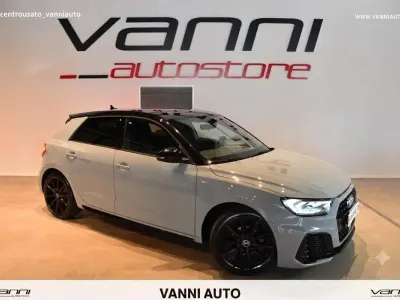 Usata Audi A1 150 CV (110 kW) 2021 Grigio SUV