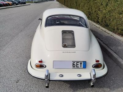 usata Porsche 356 Coupe B monogriglia
