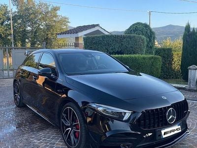 Mercedes A35 AMG