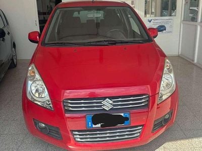 Suzuki Splash