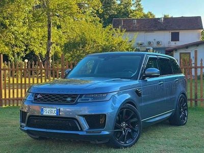 Usata Land Rover Range Rover Sport 525 CV (386 kW) 2019 SUV