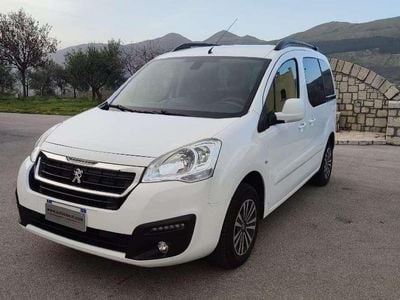 Peugeot Partner Tepee