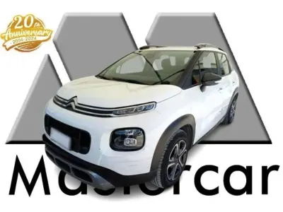 Usata Citroën C3 Aircross Feel 120 CV (88 kW) 2021 Bianco SUV