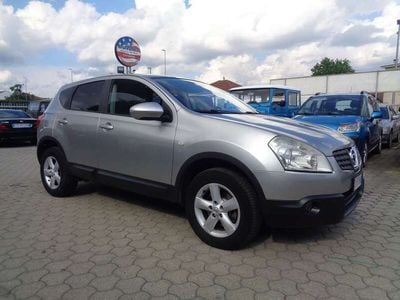 Brugt Nissan Qashqai Tekna 117 HK (86 kW) 2007 Grå SUV