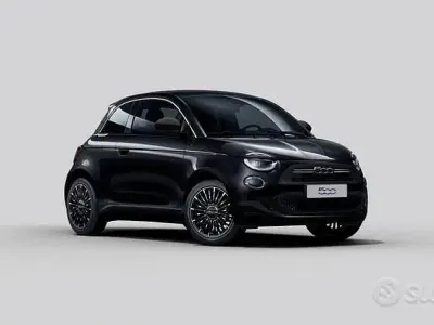 Nuova Fiat 500 La Prima 65 CV (47 kW) 2026 Rosso Berlina