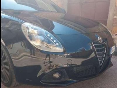Usata Alfa Romeo Giulietta Sprint 105 CV (77 kW) 2015 Nero Utilitaria