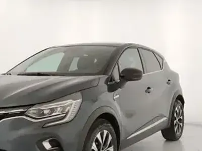 Usata Renault Captur Techno 101 CV (74 kW) 2023 Blu SUV