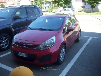 Usata Kia Rio