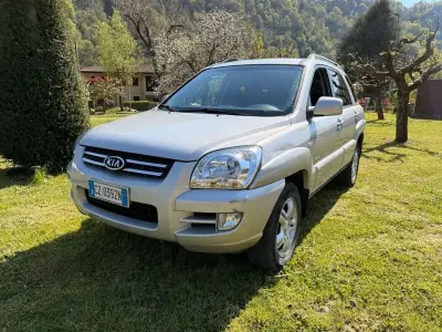 Occasion Kia Sportage Active 140 ch (102 kW) 2006 Argent SUV