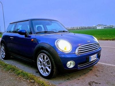 Begagnad Mini Cooper 120 HK (88 kW) 2007 Halvkombi