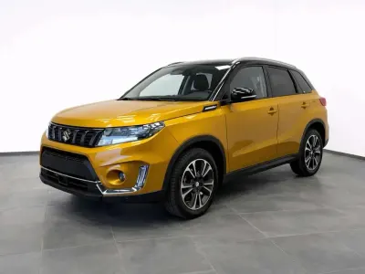 Usata Suzuki Vitara 129 CV (94 kW) 2020 Giallo SUV