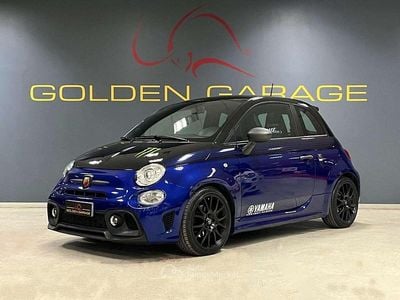 Usata Abarth 595 165 CV (121 kW) 2022 Blu Berlina