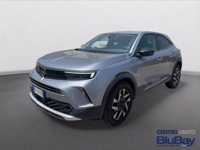 Usata Opel Mokka Edition 101 CV (74 kW) 2022 Grigio SUV
