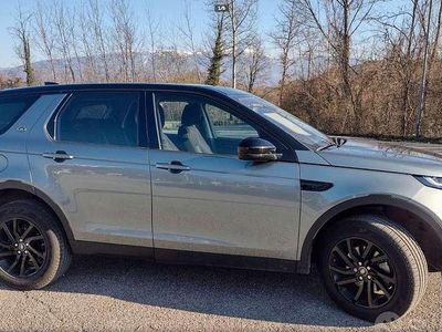 Usata Land Rover Discovery Sport HSE 150 CV (110 kW) 2016 Grigio SUV