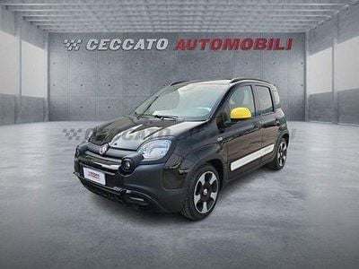 Usata Fiat Panda S 69 CV (50 kW) 2025 Nero Utilitaria