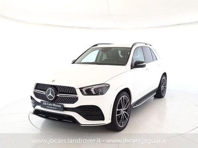 Occasion Mercedes GLE350 Premium Plus 194 ch (142 kW) 2023 Blanc SUV