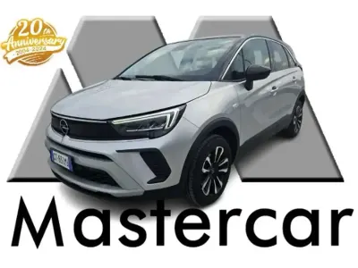 Begagnad Opel Crossland X