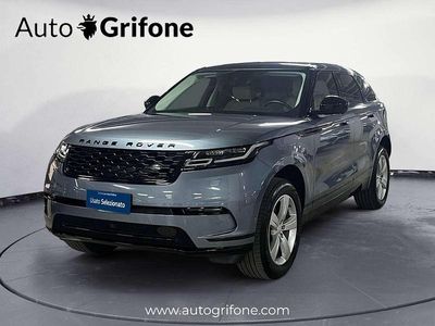 Usata Land Rover Range Rover Velar S 241 CV (177 kW) 2019 Blu/azzurro SUV