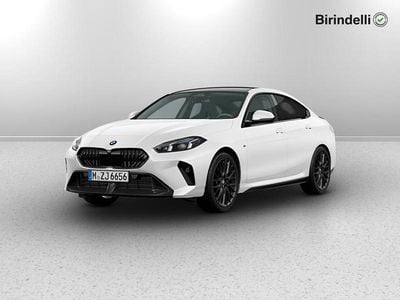 Usata BMW 220 M Sport 150 CV (110 kW) 2025 Alpin white pastello Coupé