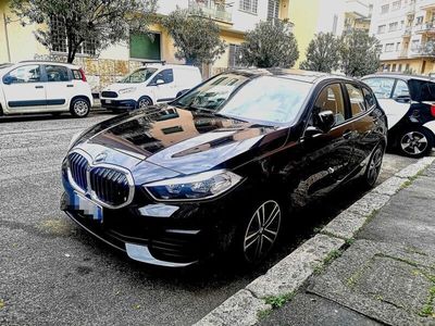 usata BMW 116 d Autom diesel Roma