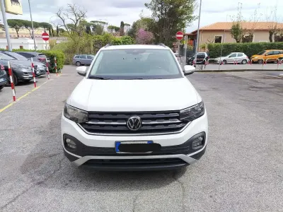 Usado VW T-Cross