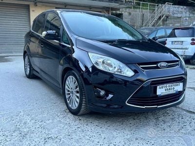 Usata Ford C-MAX Titanium 115 CV (84 kW) 2011 Nero Monovolume