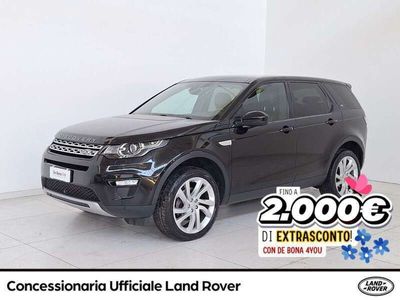 usata Land Rover Discovery Sport 2.2 sd4 hse awd 190cv auto