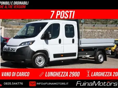 Usata Fiat Ducato