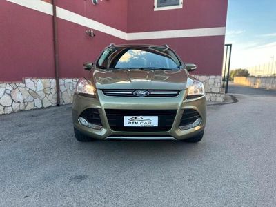 usata Ford Kuga 2.0 TDCI 140 CV 4WD Titanium