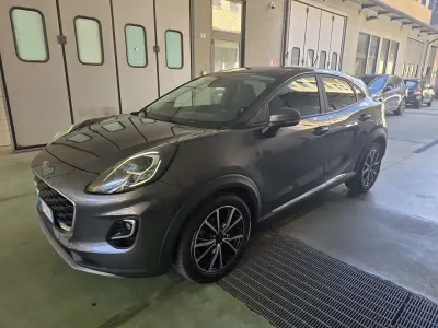 Usata Ford Puma 125 CV (91 kW) 2021 Other SUV