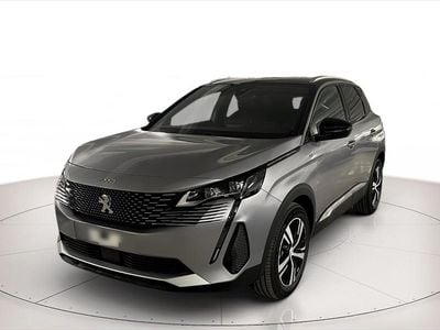 Brugt Peugeot 3008 GT 131 HK (96 kW) 2024 Blå SUV