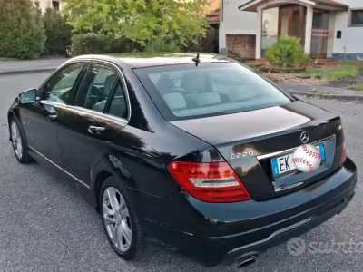 Usata Mercedes C220