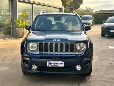 usata Jeep Renegade LIMITED 1.6 MJT 130cv - 2021