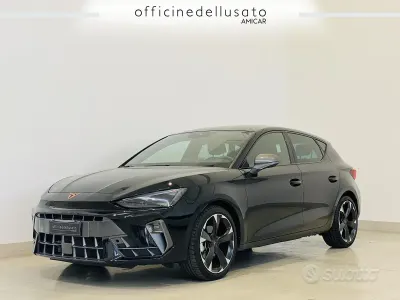 Usata Cupra Leon 150 CV (110 kW) 2025 Berlina