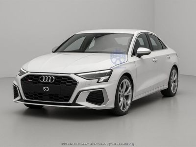 Usata Audi S3 Sportback Ambiente 310 CV (228 kW) 2024 Bianco Utilitaria