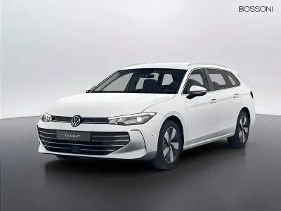Nuova VW Passat Business 150 CV (110 kW) 2026 Bianco Station wagon