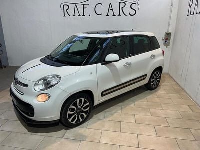 Usata Fiat 500L Lounge 85 CV (62 kW) 2013 Bianco Monovolume